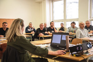 Zväčšiť fotografiu - Európskej komisii predstavili plány aj problémy vyplývajúce z transformácie regiónu - TSK_EK HN_mini-32